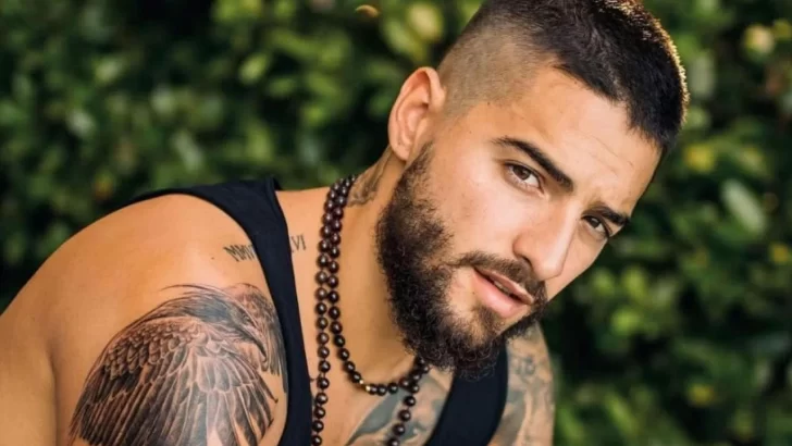 Maluma compartió en redes sociales su nueva obsesión y sus fans enloquecieron