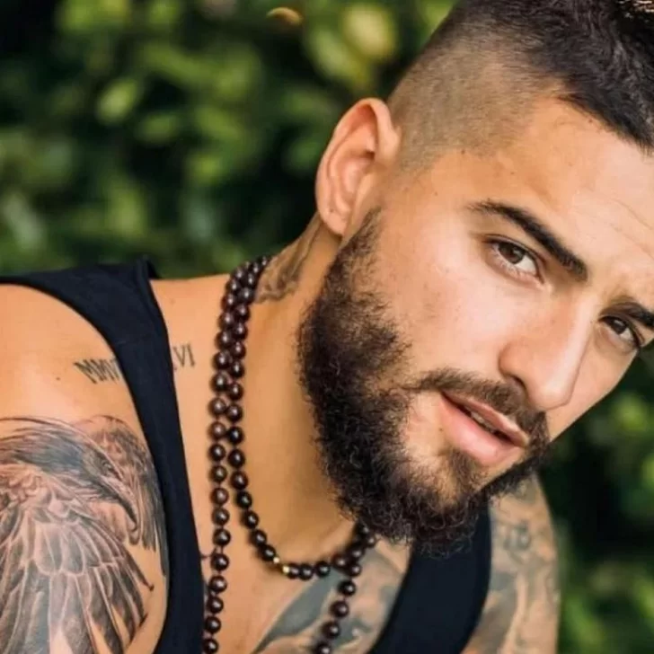 Maluma compartió en redes sociales su nueva obsesión y sus fans enloquecieron