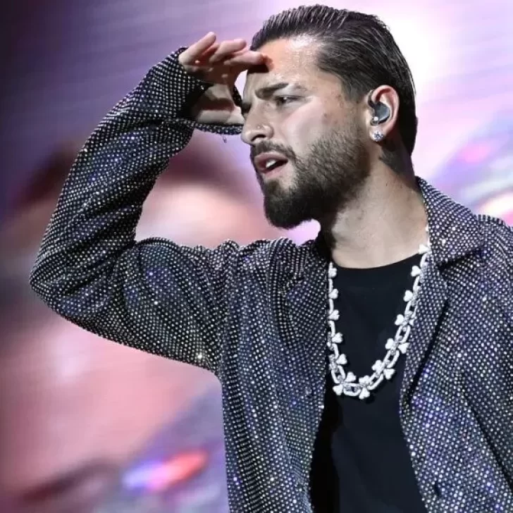 Maluma habló de Shakira y Dua Lipa después de la polémica entrevista en Qatar: “Si algunos no quisieron venir es su problema” Maluma habló de Shakira y Dua Lipa después de la polémica entrevista en Qatar: “Si algunos no quisieron venir es su problema”