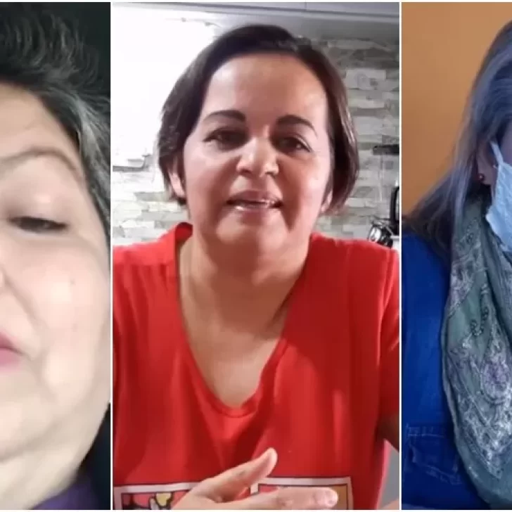 Video. Especial Día de la Madre: la reflexión de tres madres ejemplares de Río Gallegos