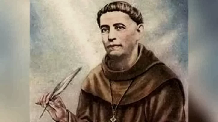 Viví la misa de beatificación del fraile franciscano y obispo, Fray Mamerto Esquiú