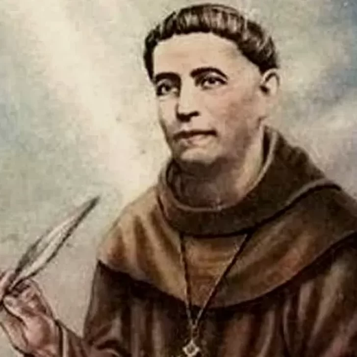 Viví la misa de beatificación del fraile franciscano y obispo, Fray Mamerto Esquiú