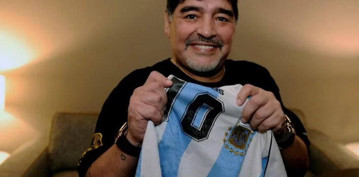 La fuerte confesión de Gianinna Maradona que preocupó a todo su entorno