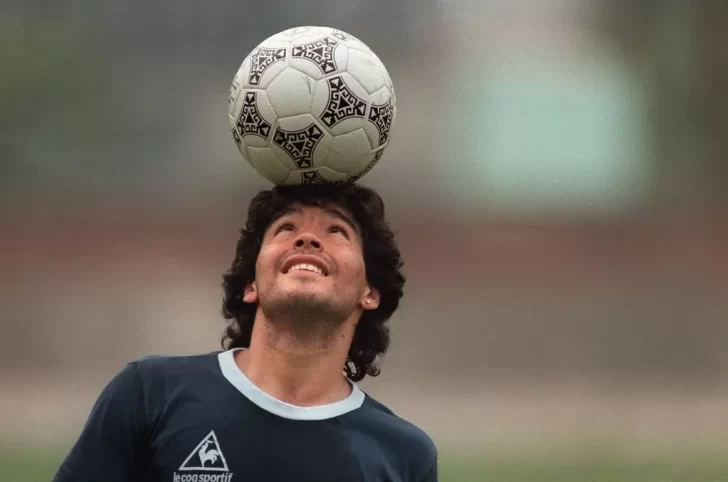 Se estrena “Sueño Bendito”, la serie sobre la vida de Diego Maradona: quién es quién