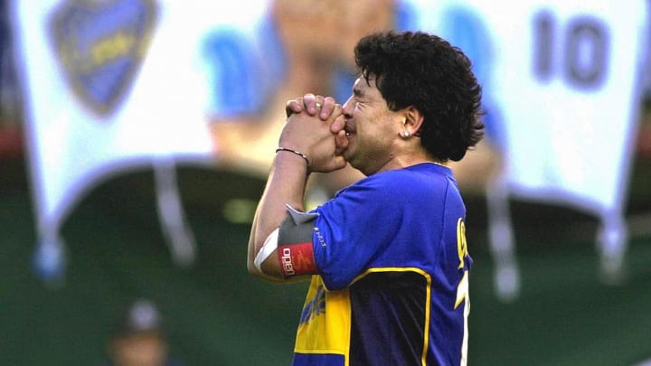 Dolor en Boca por la muerte de Maradona: el club despide a su ídolo y declara tres días de duelo
