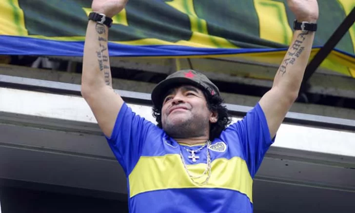 Se suspendió el partido de Boca por la muerte de Diego Maradona