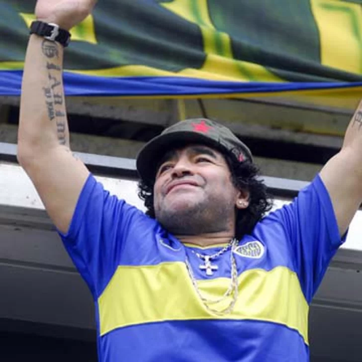 Se suspendió el partido de Boca por la muerte de Diego Maradona