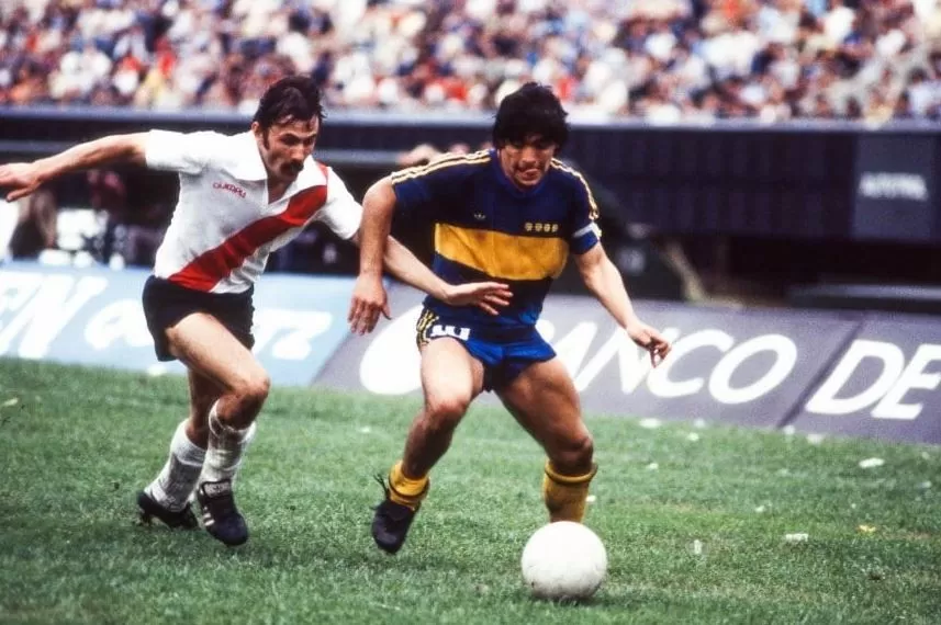 A 40 años del Metropolitano 81, el único título que Diego Maradona ganó con Boca