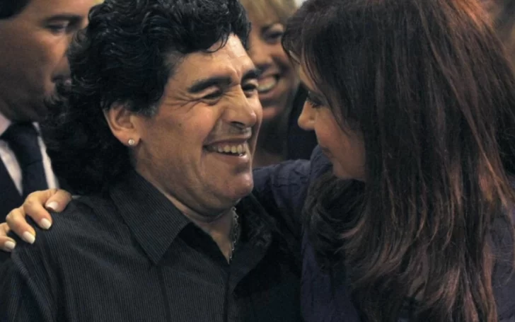 VIDEO. Mauricio Macri comparó a Cristina Kirchner con Diego Maradona: “Por la irracionalidad, no por el talento”