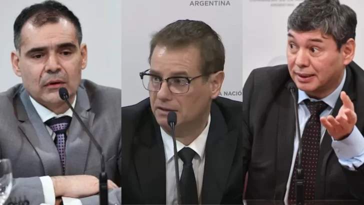 Marcelo Bersanelli, Nelson Sánchez y Carlos Borges fueron designados a cargo de la Cámara Federal de Piedra Buena