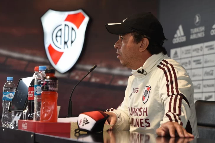 Marcelo Gallardo criticó la reanudación de la Copa Libertadores: “No voy a exponer a los chicos”