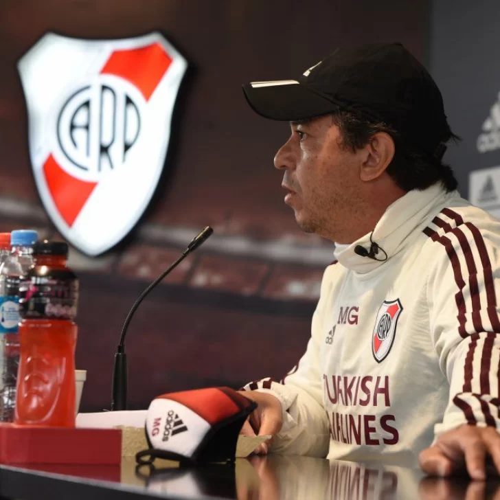 Marcelo Gallardo criticó la reanudación de la Copa Libertadores: “No voy a exponer a los chicos”