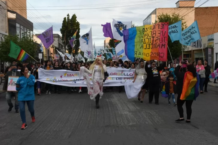 Río Gallegos marchará por el orgullo LGBTIQ+