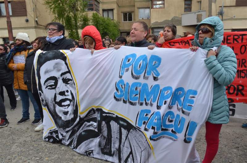 El fuerte testimonio de una compañera de Facundo Díaz: “Lo mataron los rumores y el abandono” El fuerte testimonio de una compañera de Facundo Díaz: “Lo mataron los rumores y el abandono”