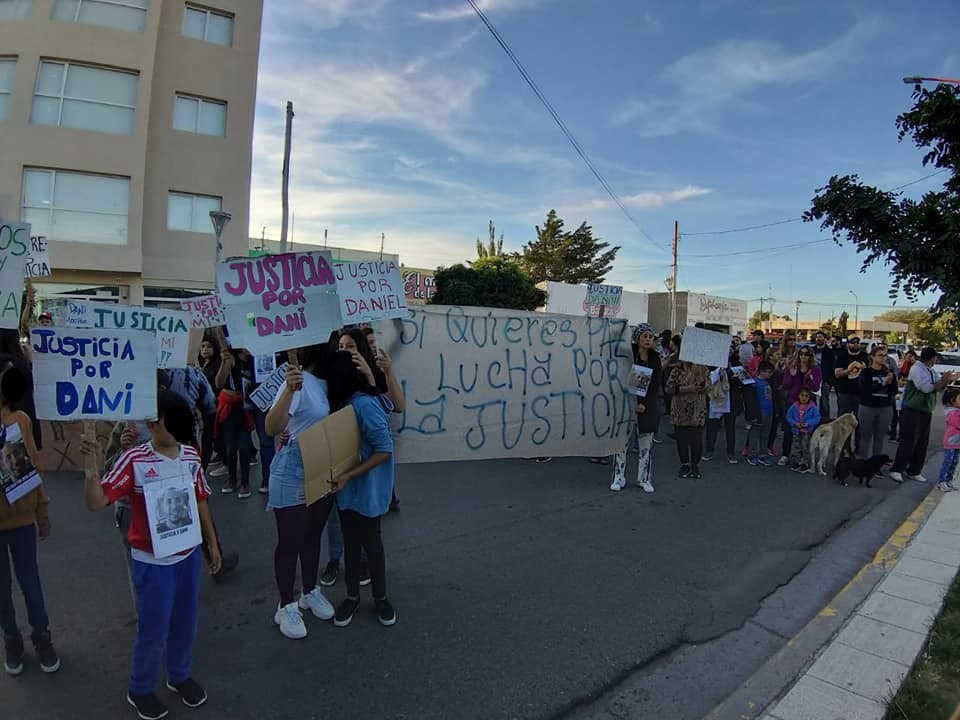 Volvieron las marchas para que las causas de abuso avancen: “No vamos a bajar los brazos, todos los meses estaremos reclamando”