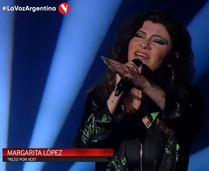 La Voz Argentina: el impresionante show del team Lali en la etapa de playoffs