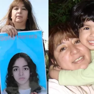 El desgarrador posteo de la mamá de Sofía Herrera en el cumpleaños 18 de su hija El desgarrador posteo de la mamá de Sofía Herrera en el cumpleaños 18 de su hija