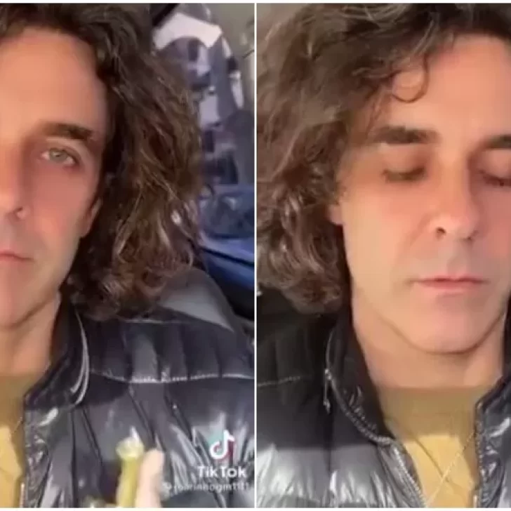 ¿Qué le pasa a Mariano Martínez? Hay intriga por un nuevo video en el que se lo ve con un crucifijo ¿Qué le pasa a Mariano Martínez? Hay intriga por un nuevo video en el que se lo ve con un crucifijo