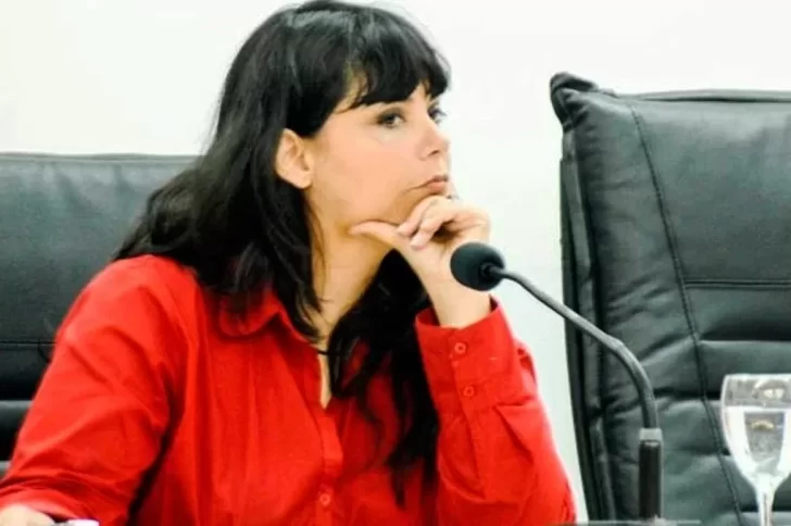 El Consejo de la Magistratura elevó a jury el caso de Mariel Suárez, la “jueza del beso”