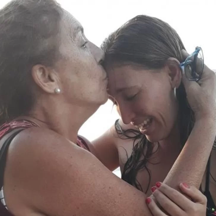 El profundo dolor de la mamá de Marilena Bossio: “Tienen una heroína, yo tengo cenizas”