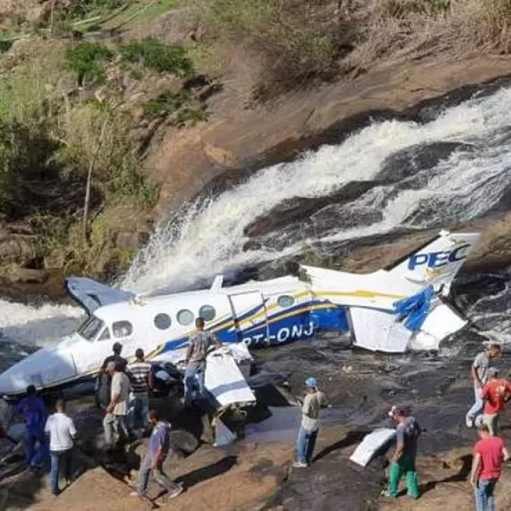 Murió la cantante brasileña Marília Mendonça en un accidente aéreo: “Esta es la realidad”, escribió en su último posteo Murió la cantante brasileña Marília Mendonça en un accidente aéreo: “Esta es la realidad”, escribió en su último posteo