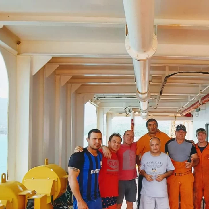 Un buque con marinos argentinos fue atacado por piratas frente a las costas de Haití Un buque con marinos argentinos fue atacado por piratas frente a las costas de Haití