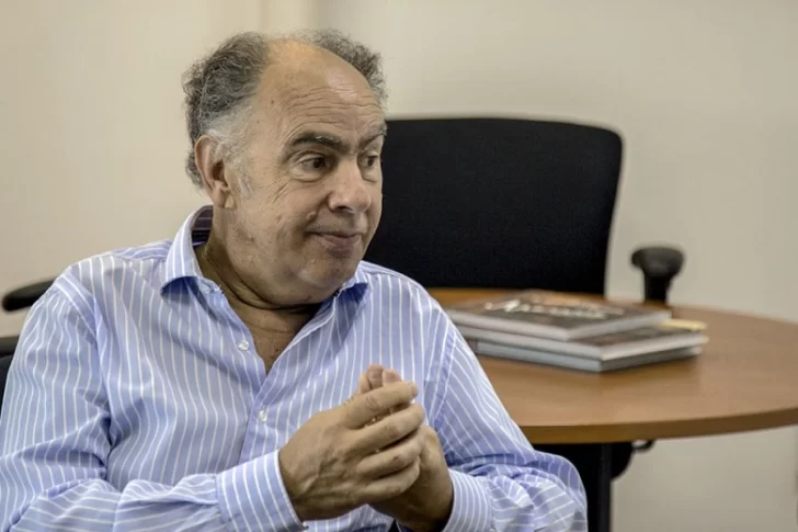 Desmienten la muerte de Mario Cafiero, hijo de Antonio y presidente del INAES