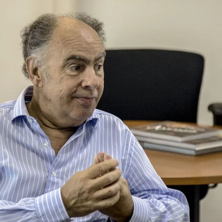 Desmienten la muerte de Mario Cafiero, hijo de Antonio y presidente del INAES Desmienten la muerte de Mario Cafiero, hijo de Antonio y presidente del INAES