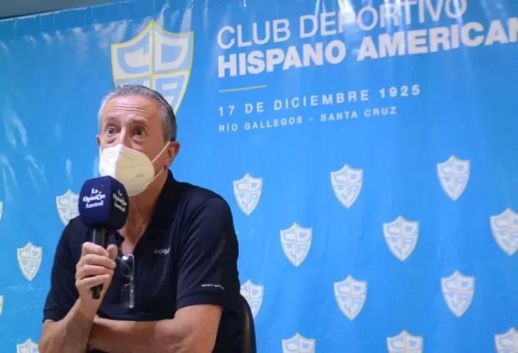 La Escuela de Básquet de Hispano Americano llevará el nombre de Mario Fernández