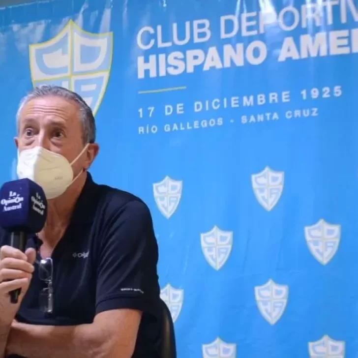 La Escuela de Básquet de Hispano Americano llevará el nombre de Mario Fernández