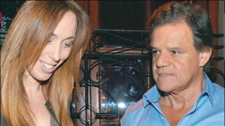Lo que nadie contó de la historia de amor de María Eugenia Vidal y Enrique Sacco, el ex esposo de Débora Pérez Volpin