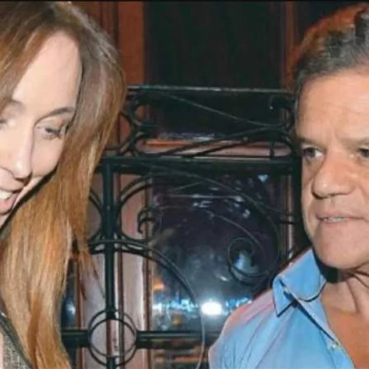 Lo que nadie contó de la historia de amor de María Eugenia Vidal y Enrique Sacco, el ex esposo de Débora Pérez Volpin