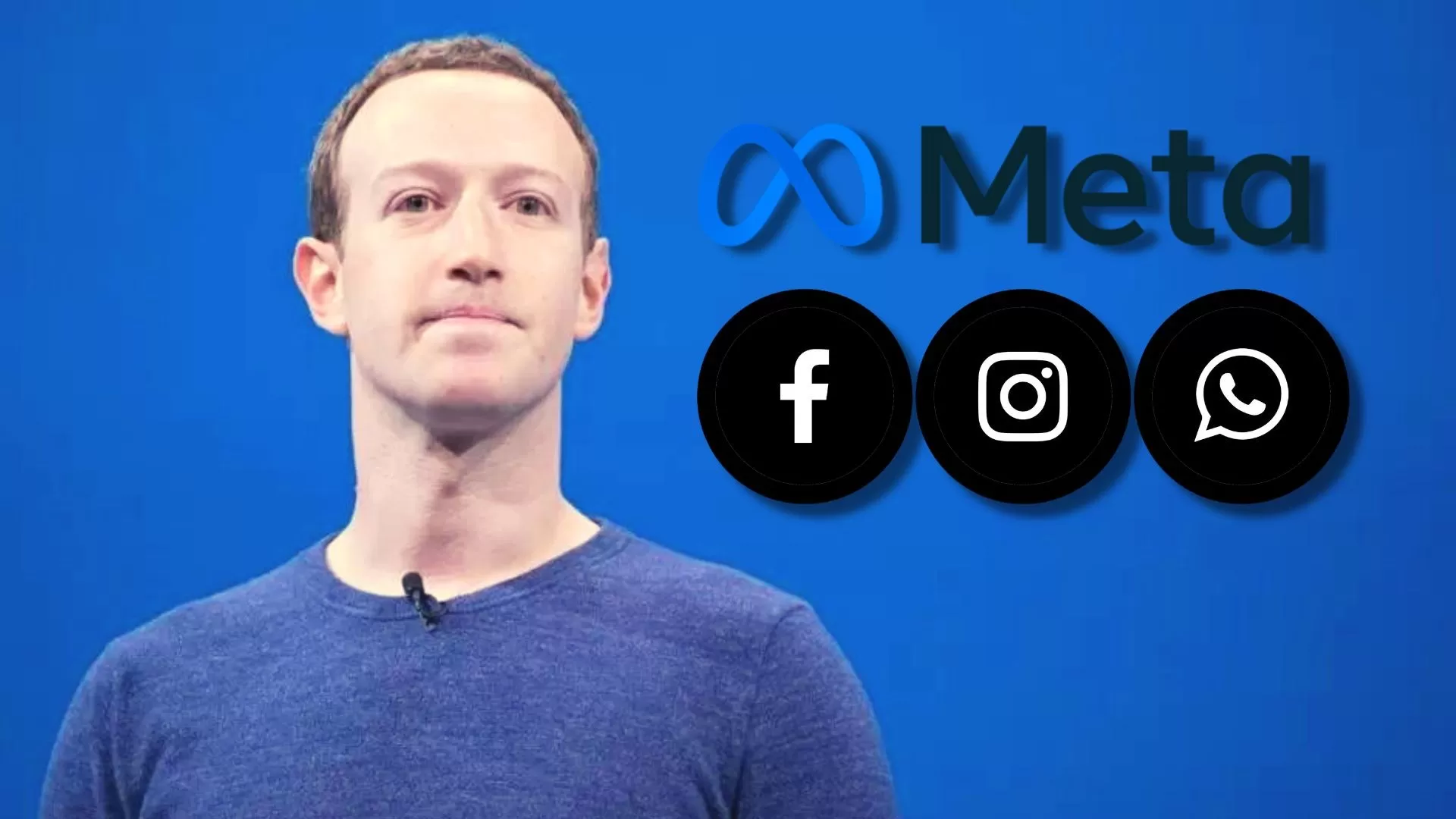 Mark Zuckerberg planea despedir a miles de empleados de Facebook, Instagram y WhatsApp