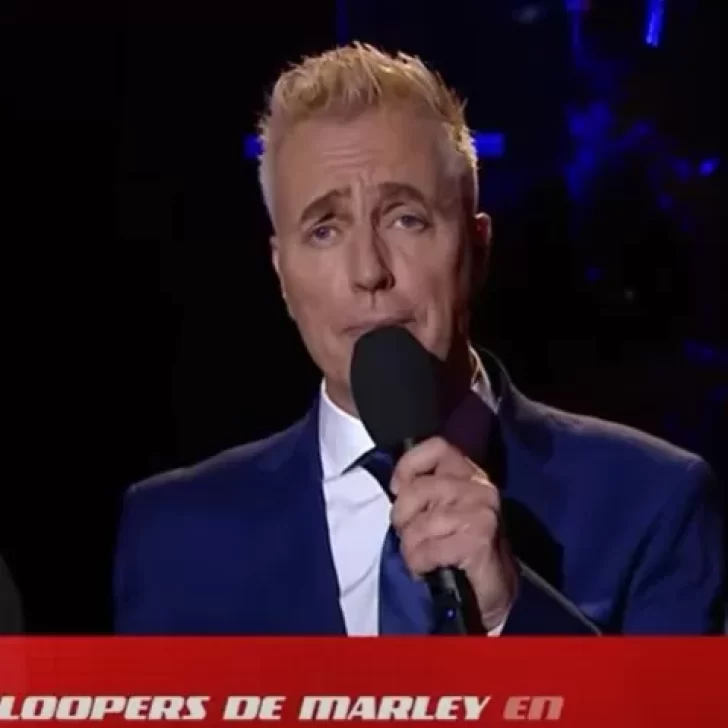 La Voz Argentina: La equivocación de Marley y los memes en las redes