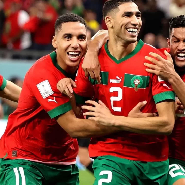 Nuevo batacazo: Marruecos eliminó a Portugal y dejó a Cristiano Ronaldo fuera de su última Copa del Mundo Nuevo batacazo: Marruecos eliminó a Portugal y dejó a Cristiano Ronaldo fuera de su última Copa del Mundo