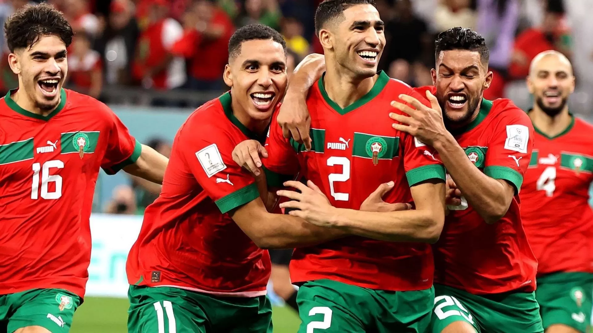 Nuevo batacazo: Marruecos eliminó a Portugal y dejó a Cristiano Ronaldo fuera de su última Copa del Mundo Nuevo batacazo: Marruecos eliminó a Portugal y dejó a Cristiano Ronaldo fuera de su última Copa del Mundo