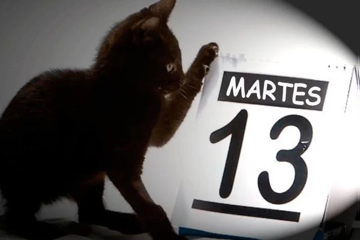 Hoy es martes 13: la historia de la eterna superstición