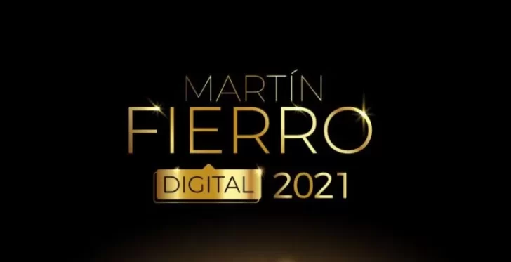 Se vienen los Martín Fierro Digital 2021: ¿Quiénes son los nominados?