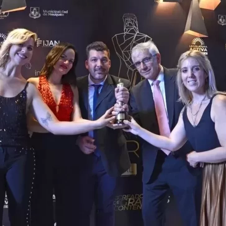 LM Neuquén ganó el Martín Fierro Digital a mejor plataforma digital