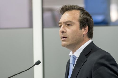 Soria: “Un 87% de los ciudadanos descree del Poder Judicial, hay que cambiar eso”