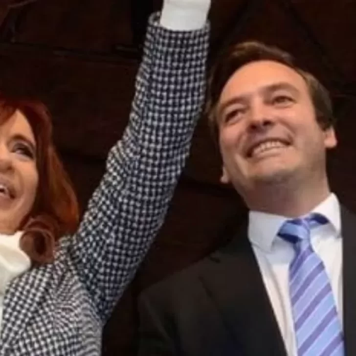 Martín Soria habló tras el sobreseimiento de Cristina Kirchner: “Las causas armadas se caen a pedazos”