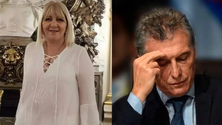 Liberaron a Susana Martinengo, la ex funcionaria de Macri investigada por espionaje ilegal