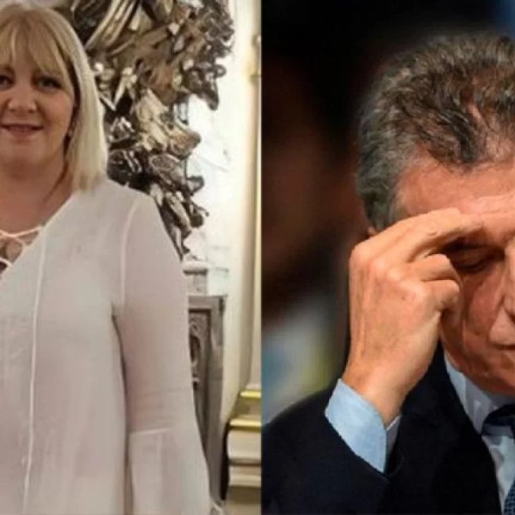 Liberaron a Susana Martinengo, la ex funcionaria de Macri investigada por espionaje ilegal