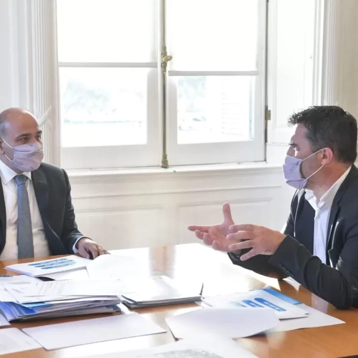 Darío Martínez tras la reunión con Juan Manzur sobre el Plan Gas.Ar: “Nos da fortaleza frente a esta crisis energética internacional” Darío Martínez tras la reunión con Juan Manzur sobre el Plan Gas.Ar: “Nos da fortaleza frente a esta crisis energética internacional”