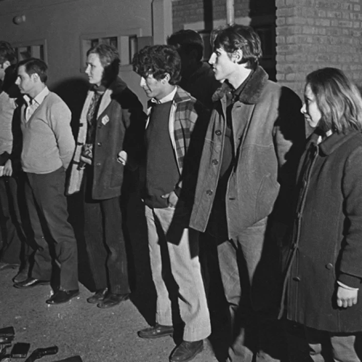 Se cumplen 48 años de la Masacre de Trelew, el anticipo a lo que fue el terrorismo de Estado en Argentina