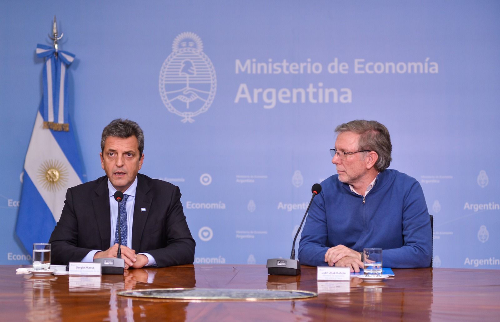 Sergio Massa confirmó la eliminación de las retenciones a las economías regionales