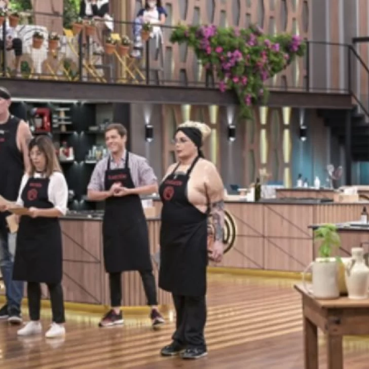 Tras la renuncia a MasterChef Celebrity, Christophe Krywonis se iría de Telefe Tras la renuncia a MasterChef Celebrity, Christophe Krywonis se iría de Telefe