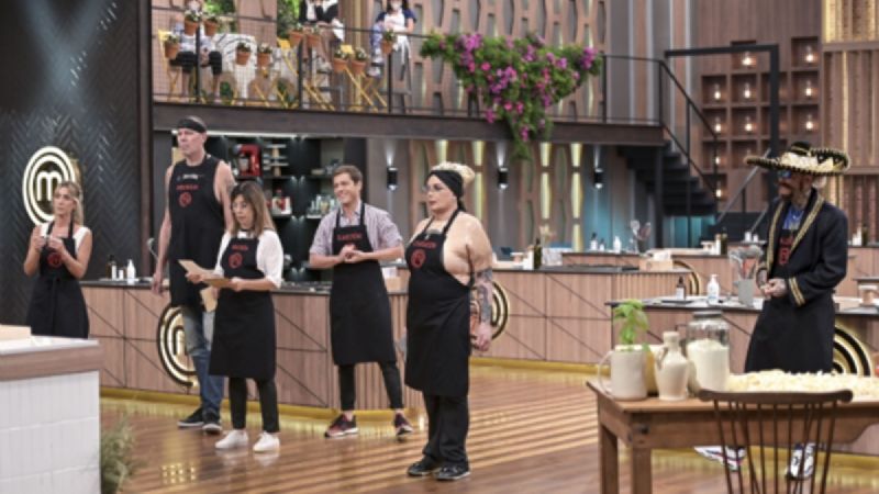 Tras la renuncia a MasterChef Celebrity, Christophe Krywonis se iría de Telefe Tras la renuncia a MasterChef Celebrity, Christophe Krywonis se iría de Telefe