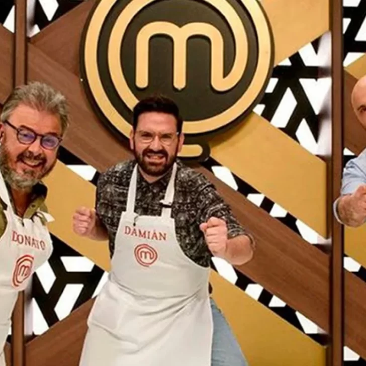 El MasterChef Celebrity 2 ya tiene su primer eliminado