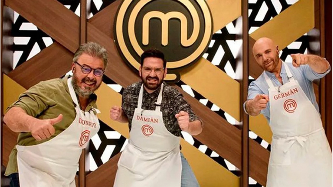 El MasterChef Celebrity 2 ya tiene su primer eliminado